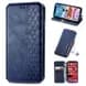 Кожаный чехол-книжка GETMAN Cubic (PU) для Samsung Galaxy S24 Ultra - фото 2