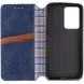 Кожаный чехол-книжка GETMAN Cubic (PU) для Samsung Galaxy S24 Ultra - фото 4