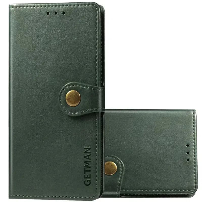 Кожаный чехол-книжка GETMAN Gallant (PU) для Samsung Galaxy S24 - фото 1