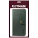 Кожаный чехол-книжка GETMAN Gallant (PU) для Samsung Galaxy S24 Ultra - фото 4