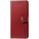 Кожаный чехол-книжка GETMAN Gallant (PU) для Samsung Galaxy S24 Ultra - фото 3