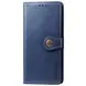 Кожаный чехол-книжка GETMAN Gallant (PU) для Samsung Galaxy S24 Ultra - фото 3
