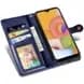 Кожаный чехол-книжка GETMAN Gallant (PU) для Samsung Galaxy S24 Ultra - фото 6