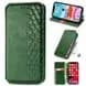 Кожаный чехол-книжка GETMAN Cubic (PU) для Samsung Galaxy S24 - фото 2