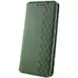Кожаный чехол-книжка GETMAN Cubic (PU) для Samsung Galaxy S24 - фото 6