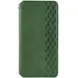 Кожаный чехол-книжка GETMAN Cubic (PU) для Samsung Galaxy S24 - фото 3