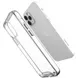 Чехол TPU Space Case transparent для Apple iPhone 16 Pro Max (6.9") - фото 4