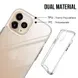 Чехол TPU Space Case transparent для Apple iPhone 16 Pro Max (6.9") - фото 5