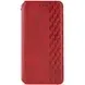 Кожаный чехол-книжка GETMAN Cubic (PU) для Samsung Galaxy S24 Ultra - фото 3