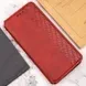Кожаный чехол-книжка GETMAN Cubic (PU) для Samsung Galaxy S24 Ultra - фото 6
